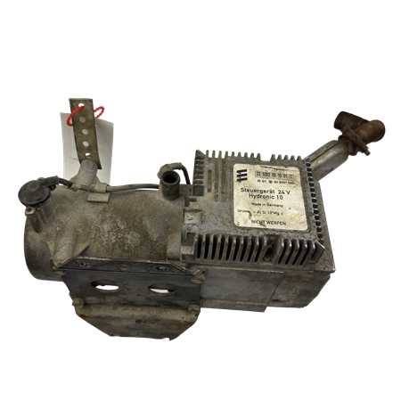 Dieselvärmare (eberspächer)